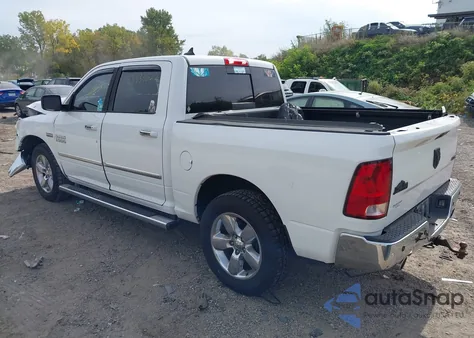 2013 Ram 1500 Big Horn z USA, uszkodzony, nr VIN 1C6RR7LT7DS621944